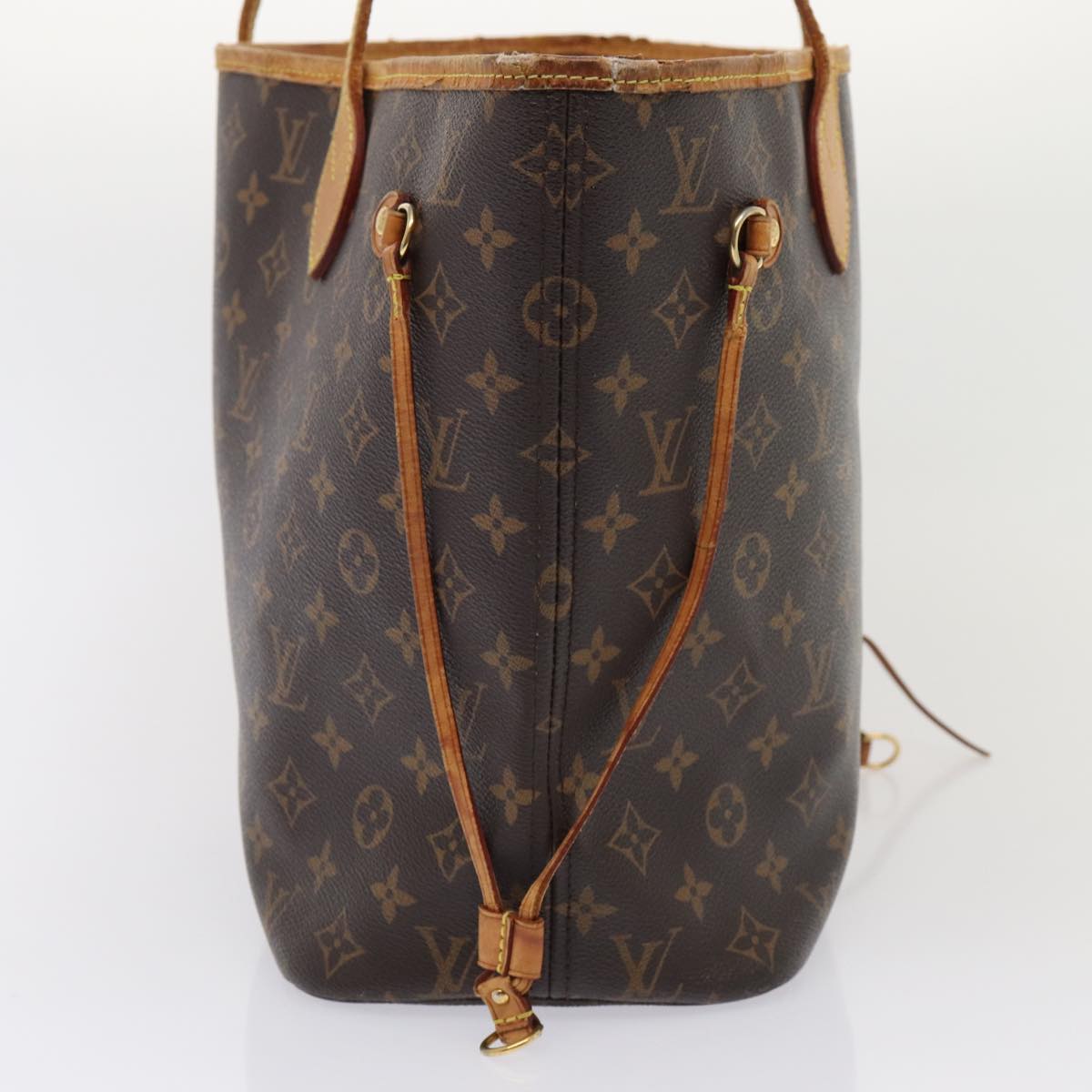 Monogram Neverfull MM Tote Bag