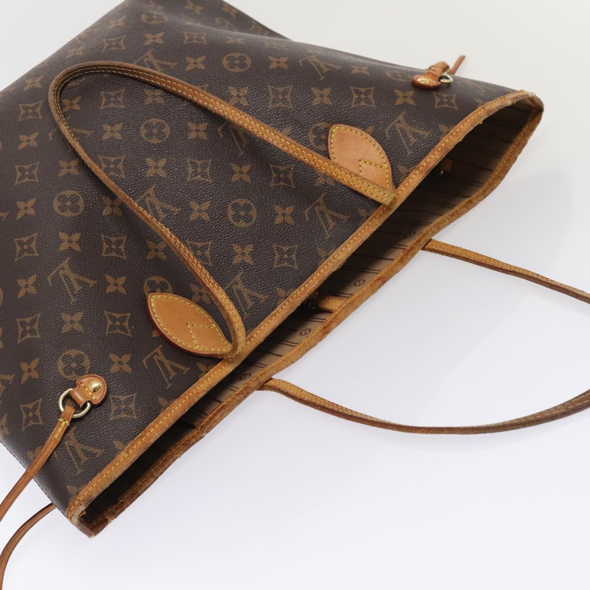 Monogram Neverfull MM Tote Bag