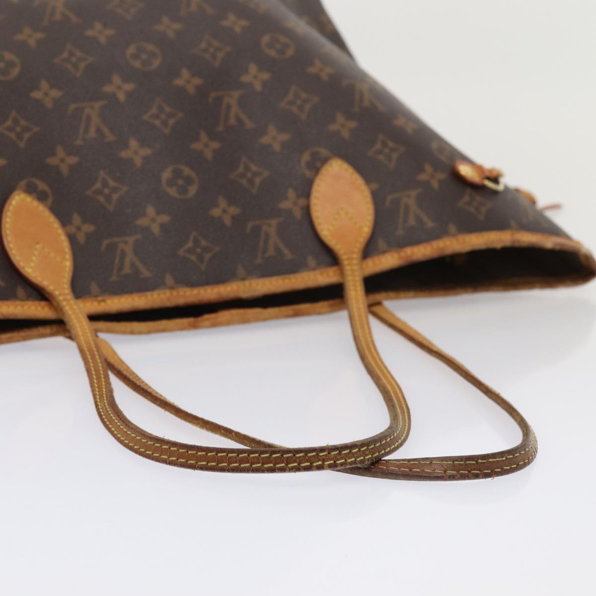 Monogram Neverfull MM Tote Bag