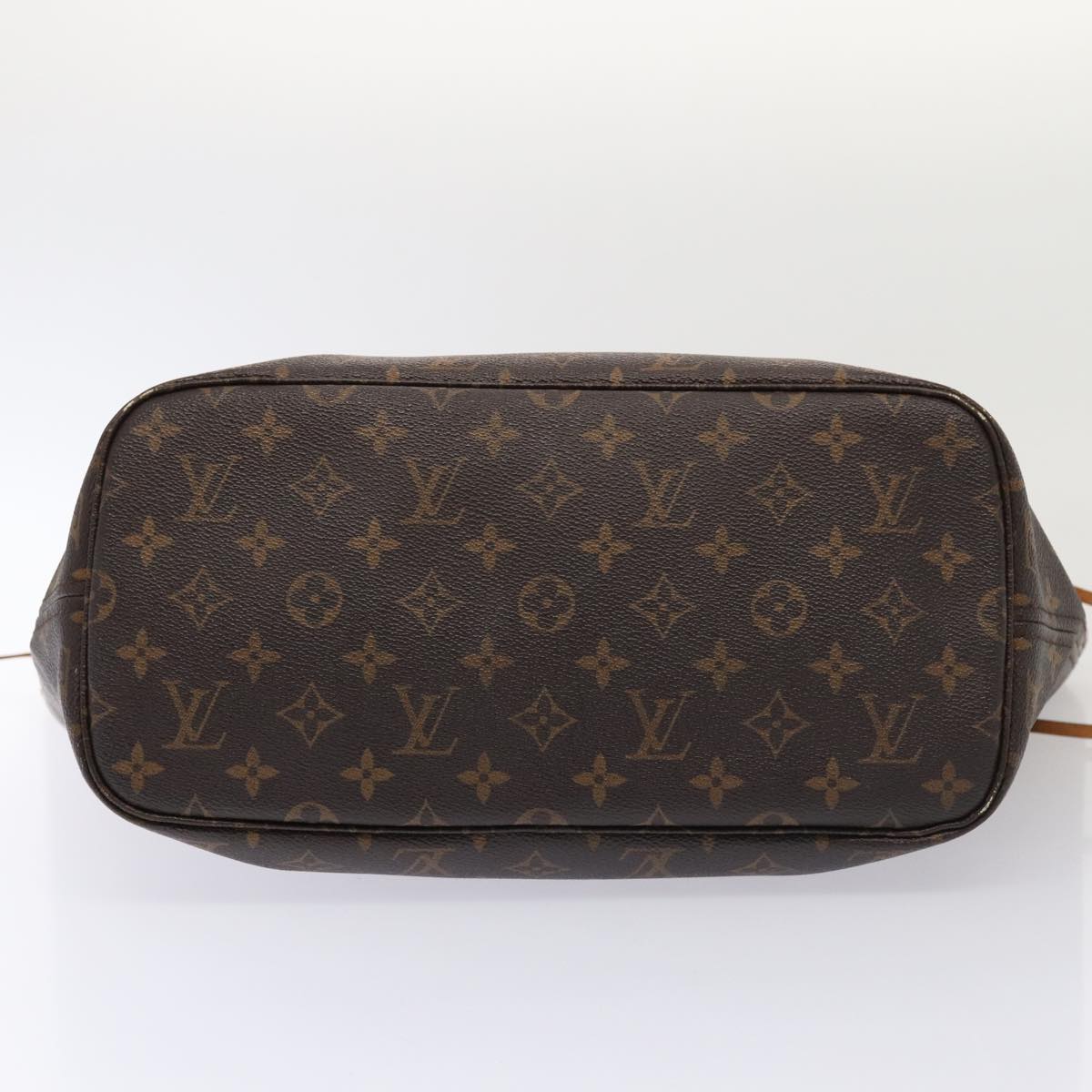 Monogram Neverfull MM Tote Bag