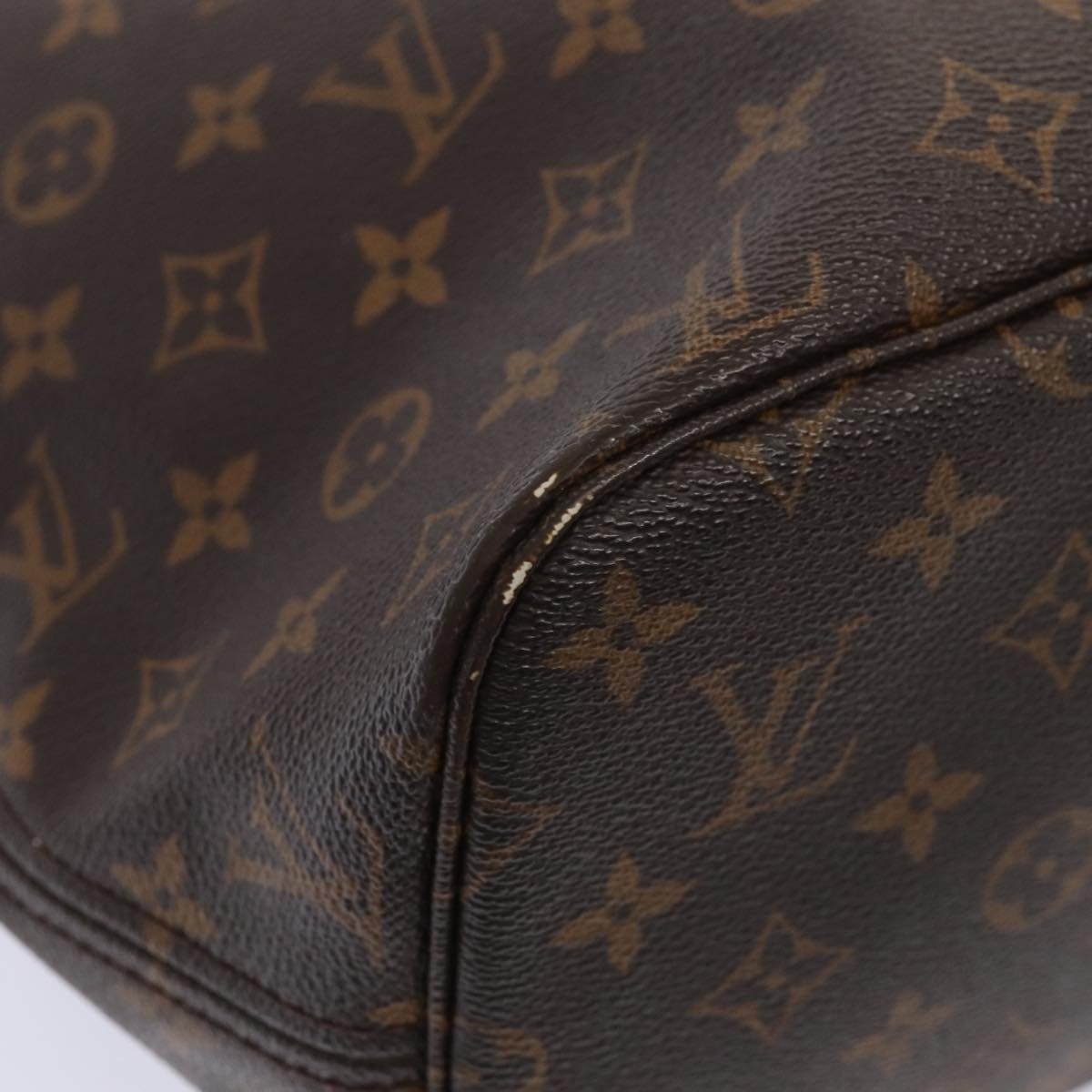 Monogram Neverfull MM Tote Bag