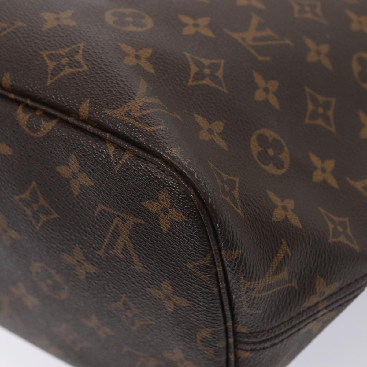 Monogram Neverfull MM Tote Bag