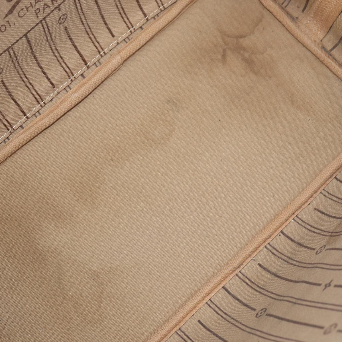 Monogram Neverfull MM Tote Bag