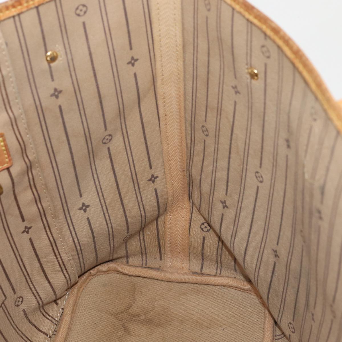 Monogram Neverfull MM Tote Bag