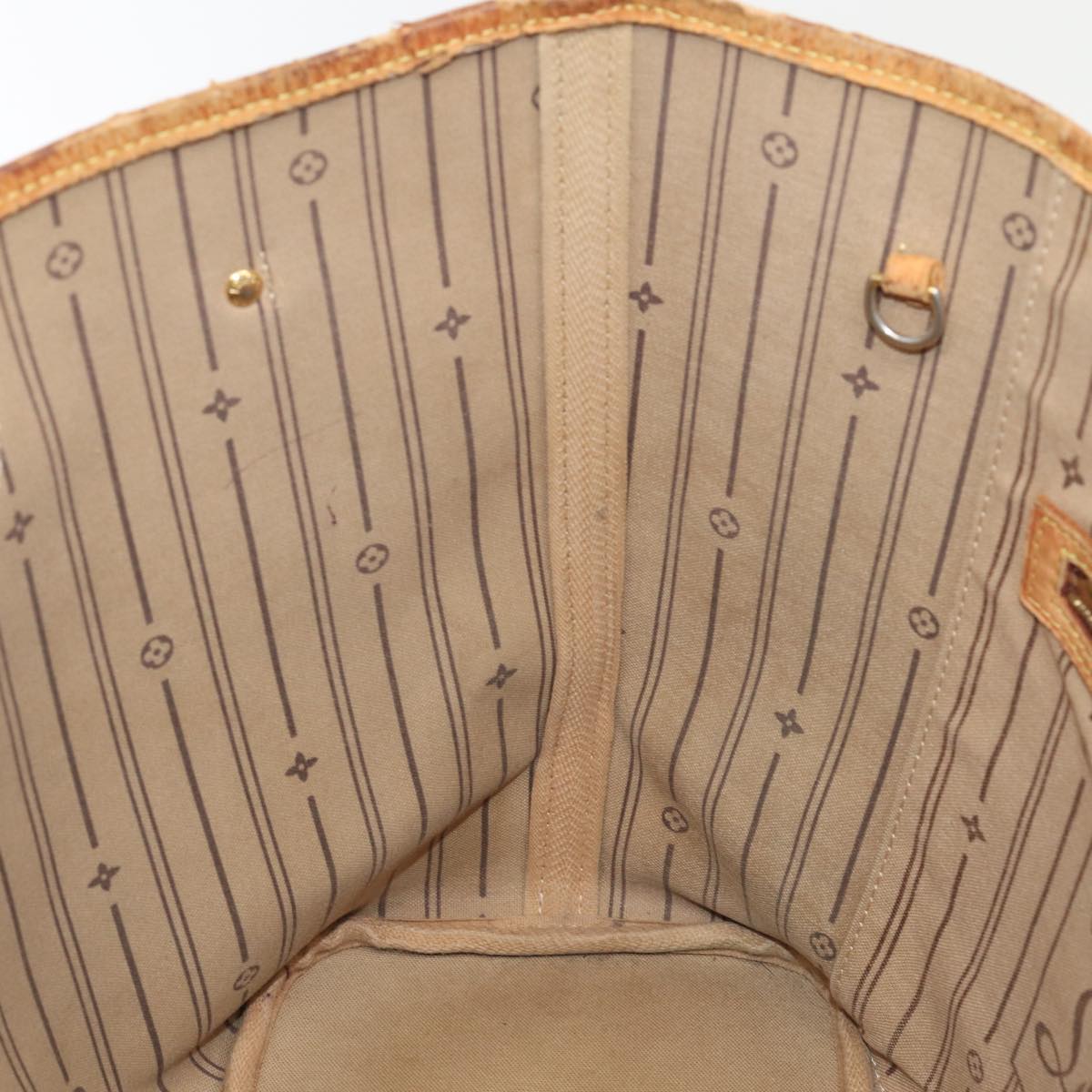 Monogram Neverfull MM Tote Bag