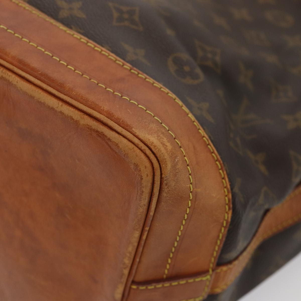 Monogram Noe Shoulder Bag