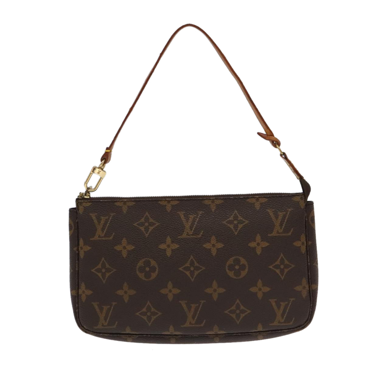 Monogram Pochette Accessories Pouch