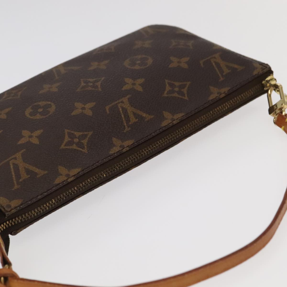 Monogram Pochette Accessories Pouch