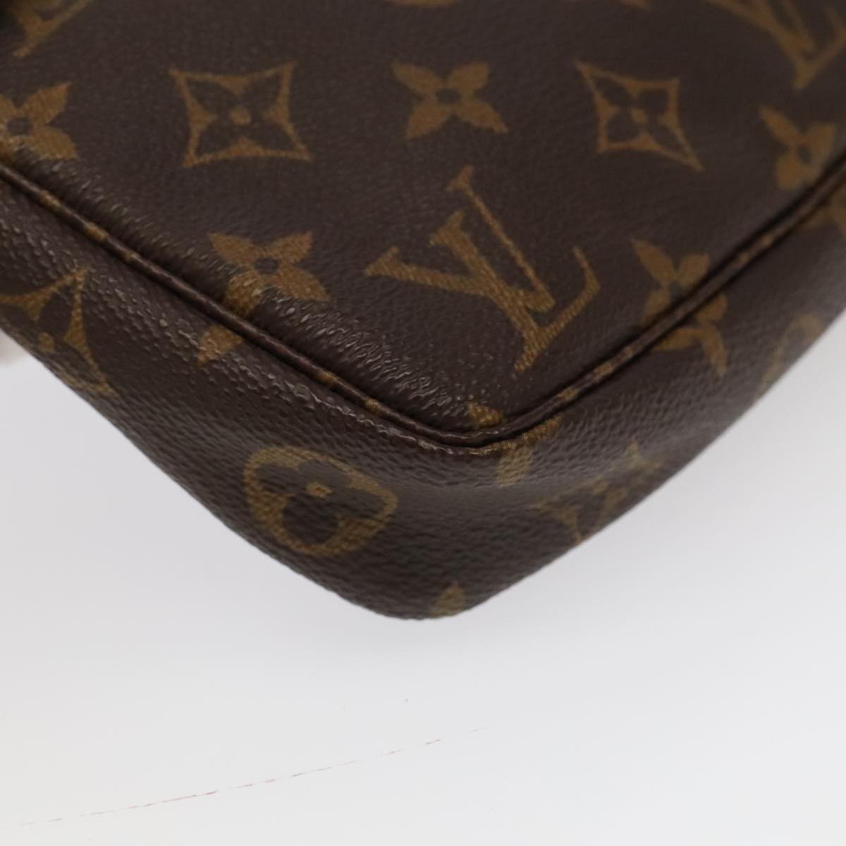 Monogram Pochette Accessories Pouch