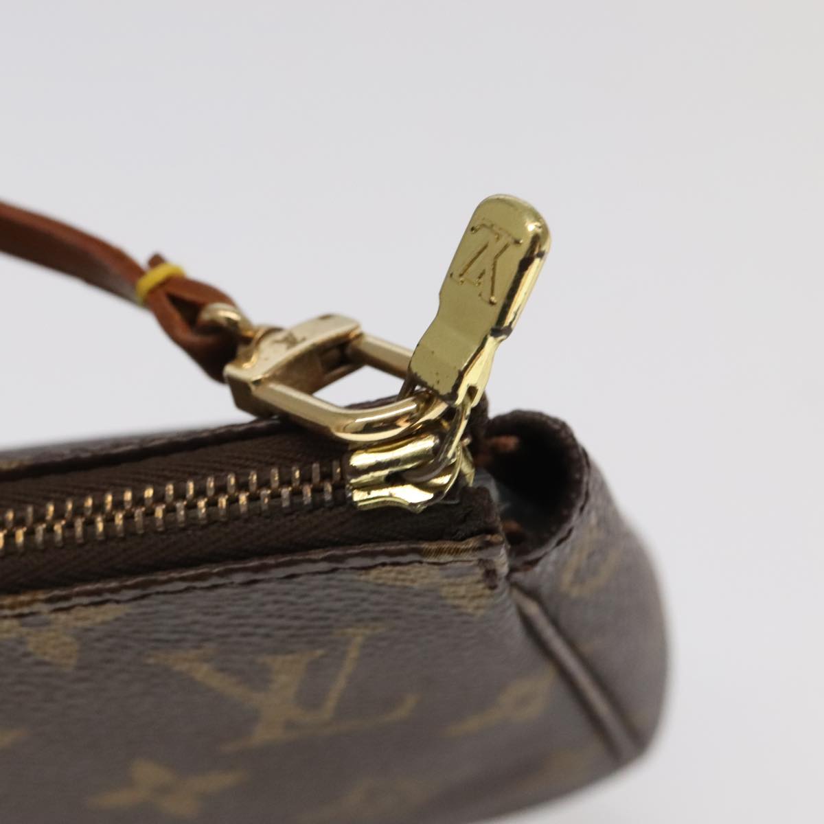 Monogram Pochette Accessories Pouch