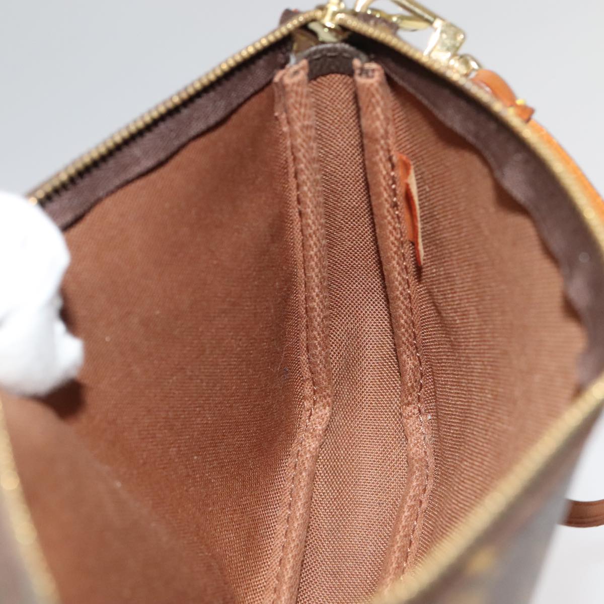 Monogram Pochette Accessories Pouch