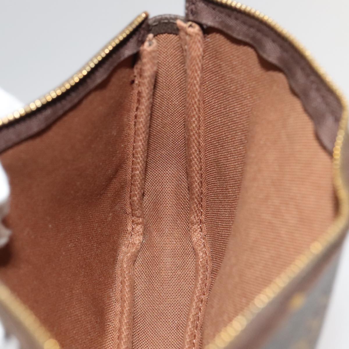 Monogram Pochette Accessories Pouch