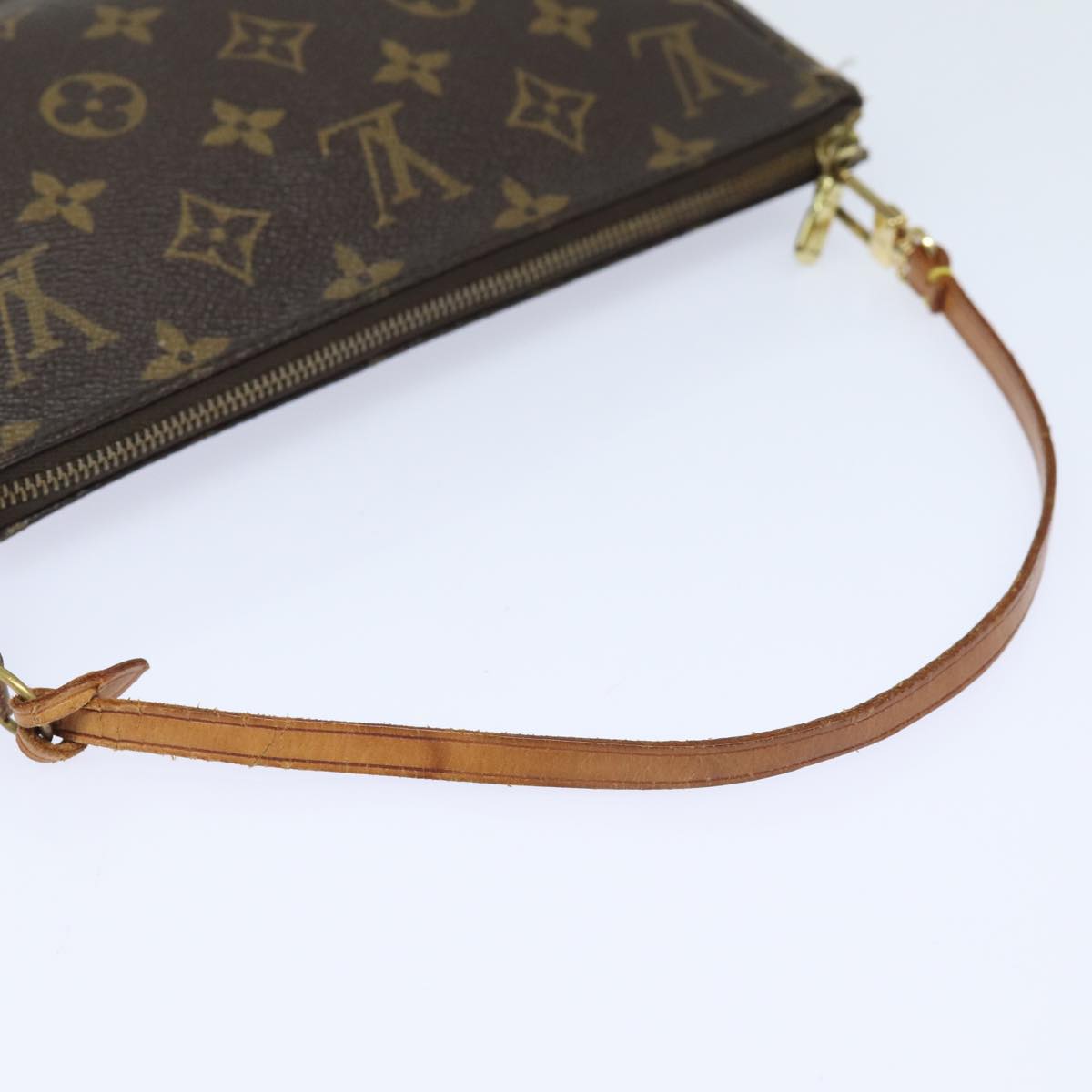 Monogram Pochette Accessories Pouch