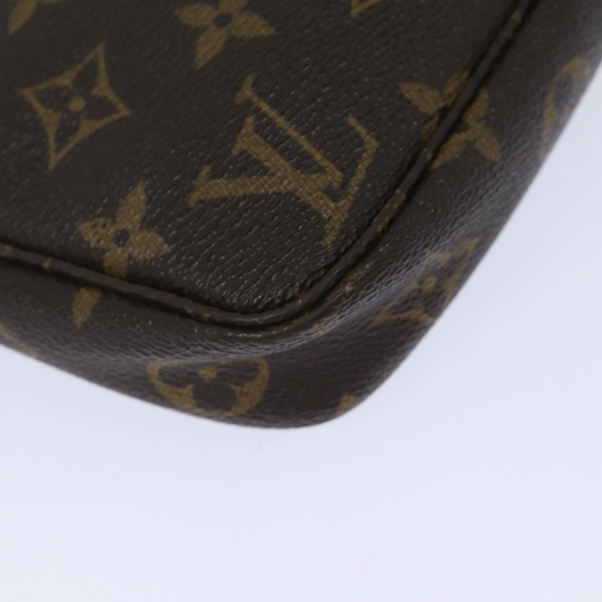 Monogram Pochette Accessories Pouch