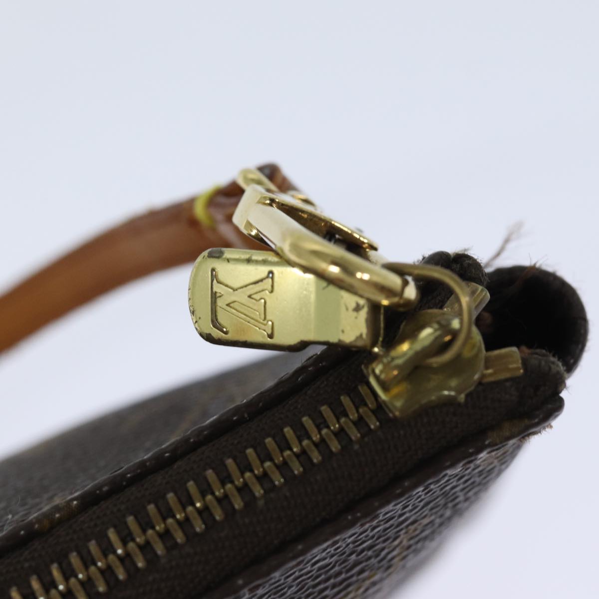 Monogram Pochette Accessories Pouch