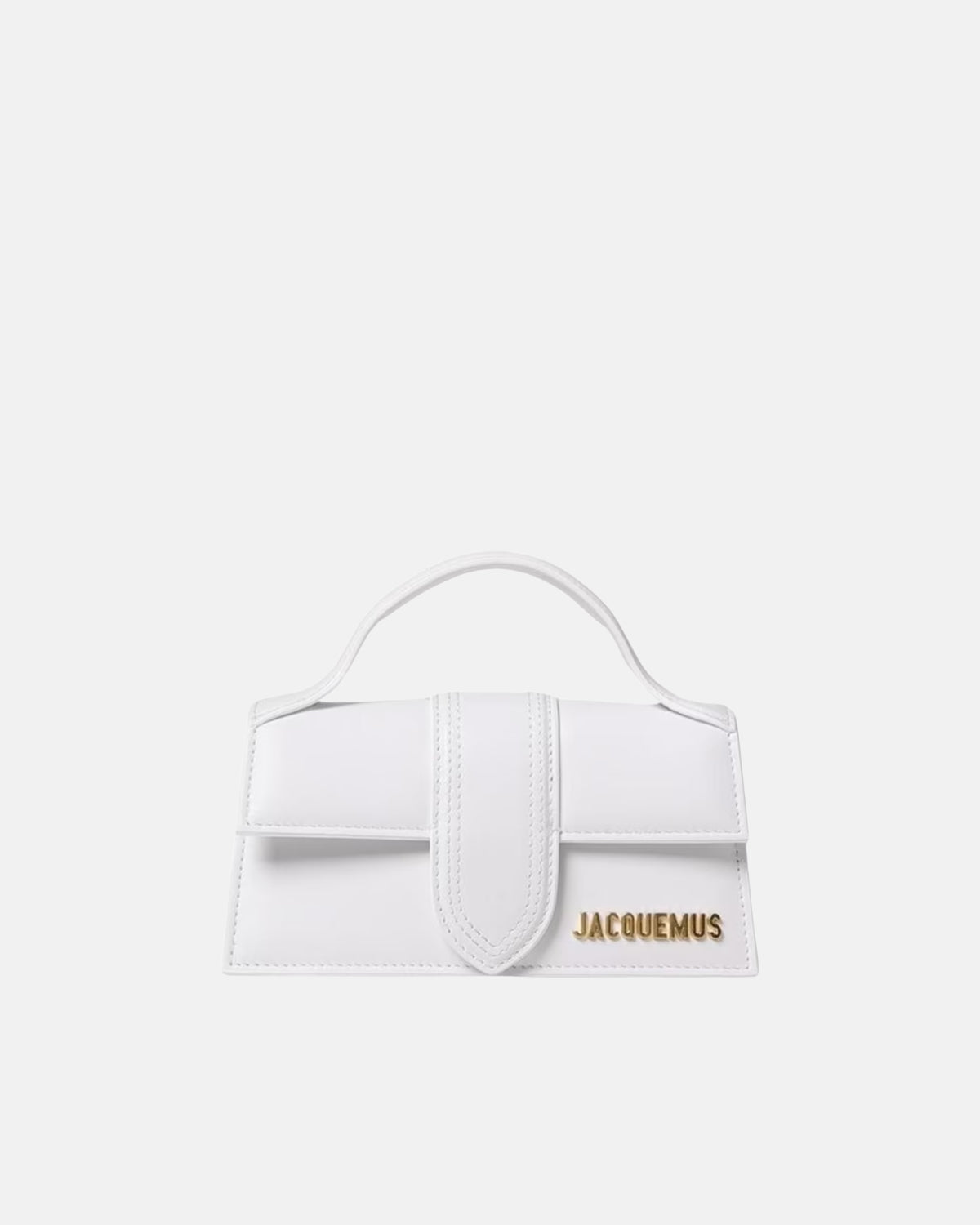 The Bambino Bag White