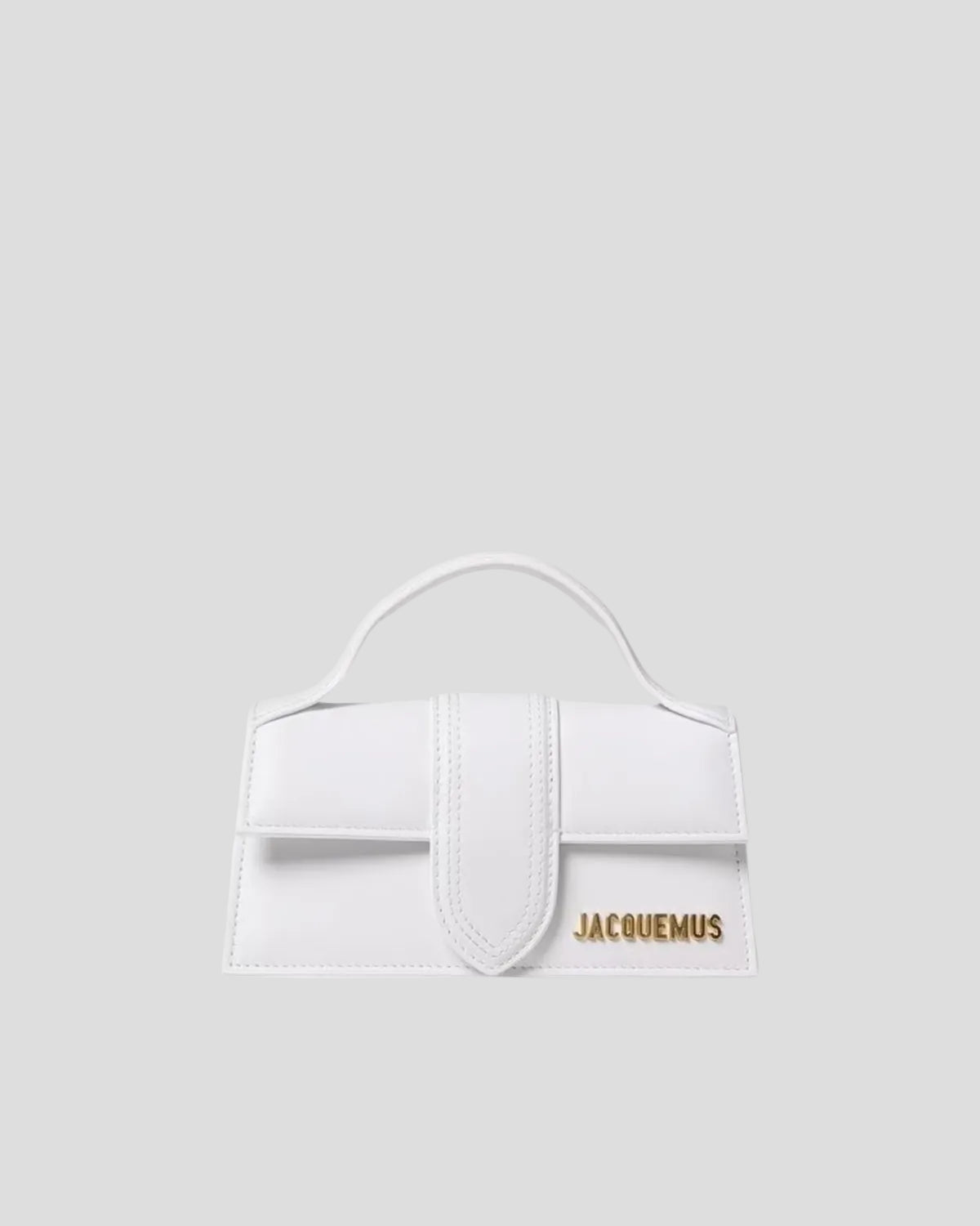 The Bambino Bag White