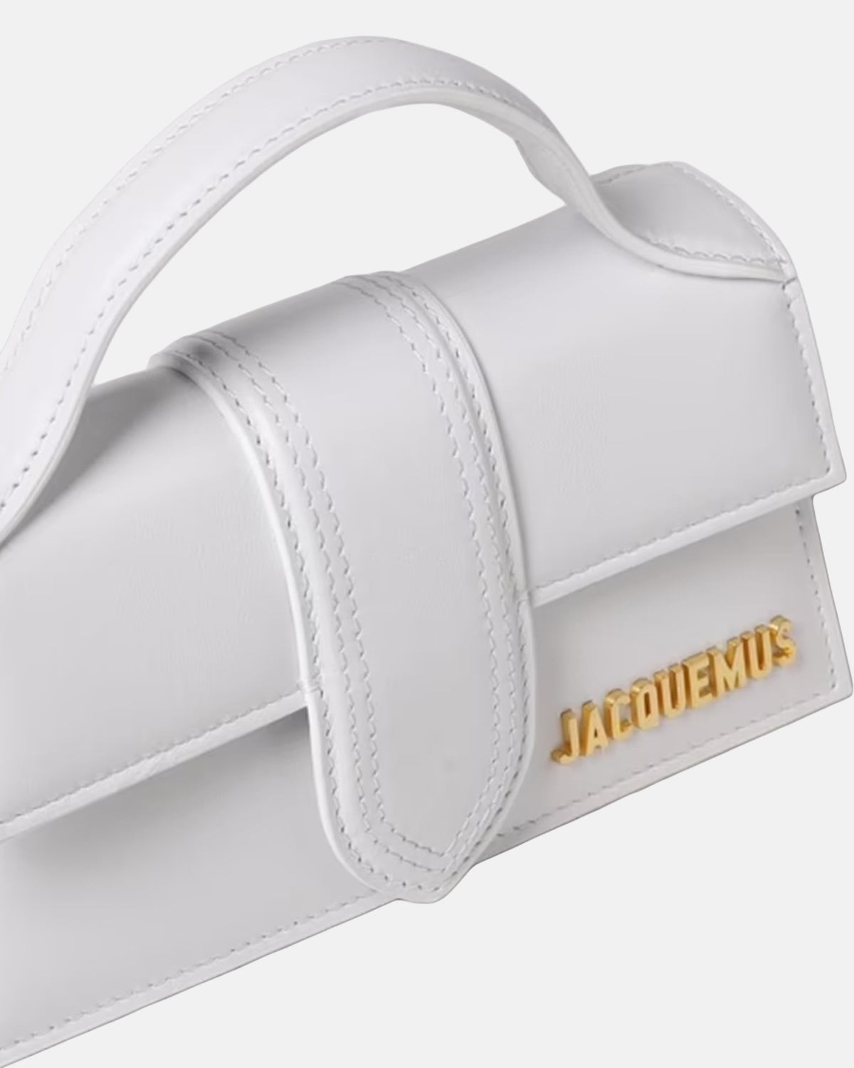 The Bambino Bag White