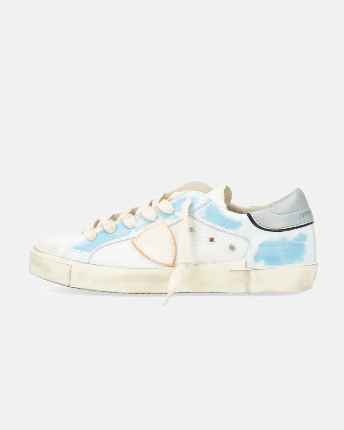 Men's Prsx Low White Azul