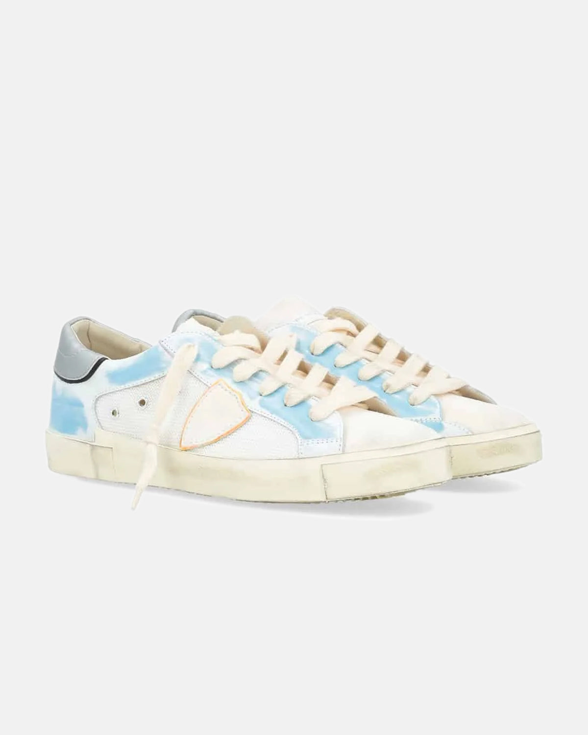 Men's Prsx Low White Azul