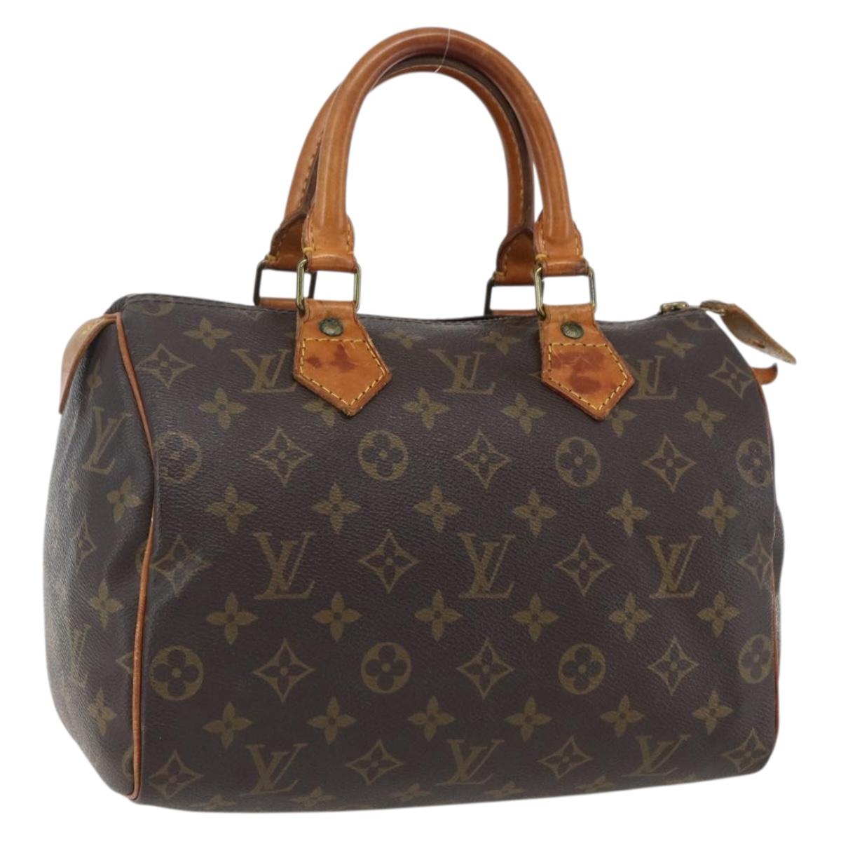 Monogram Speedy 25 Hand Bag