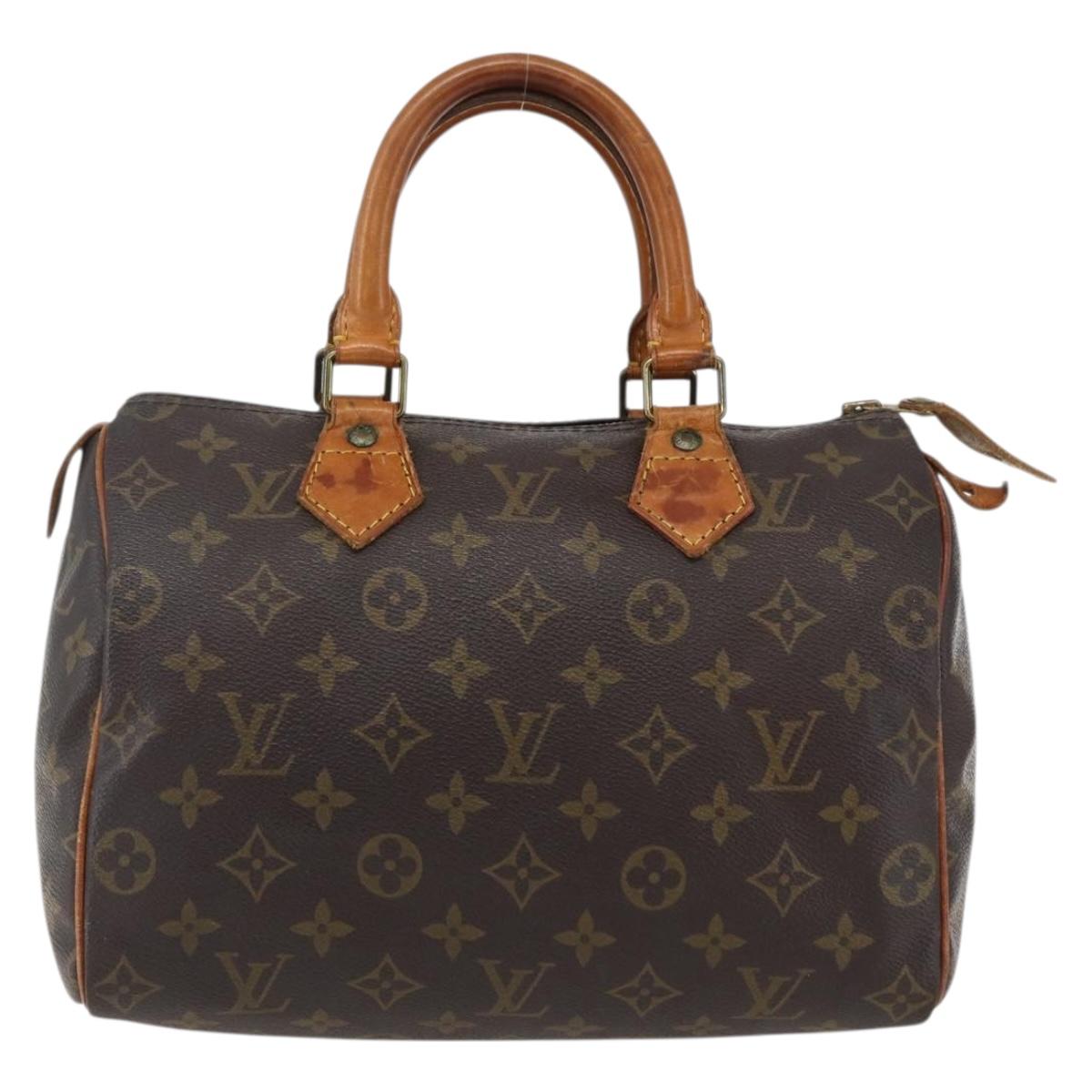 Monogram Speedy 25 Hand Bag