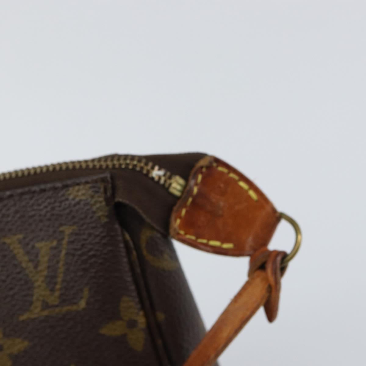 Monogram Pochette Accessoires Pouch