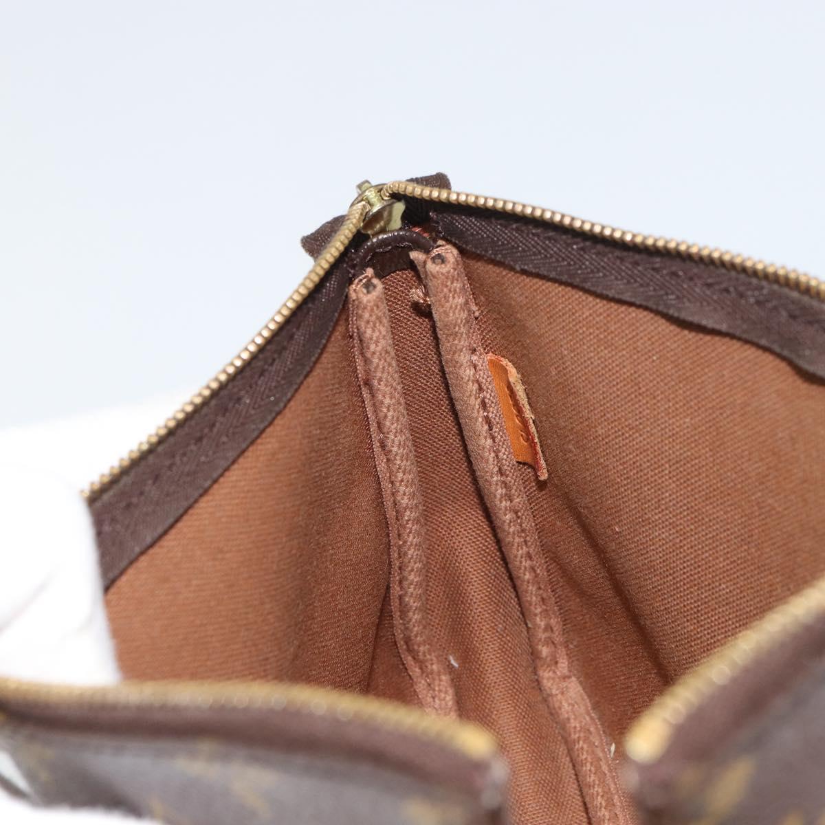 Monogram Pochette Accessoires Pouch