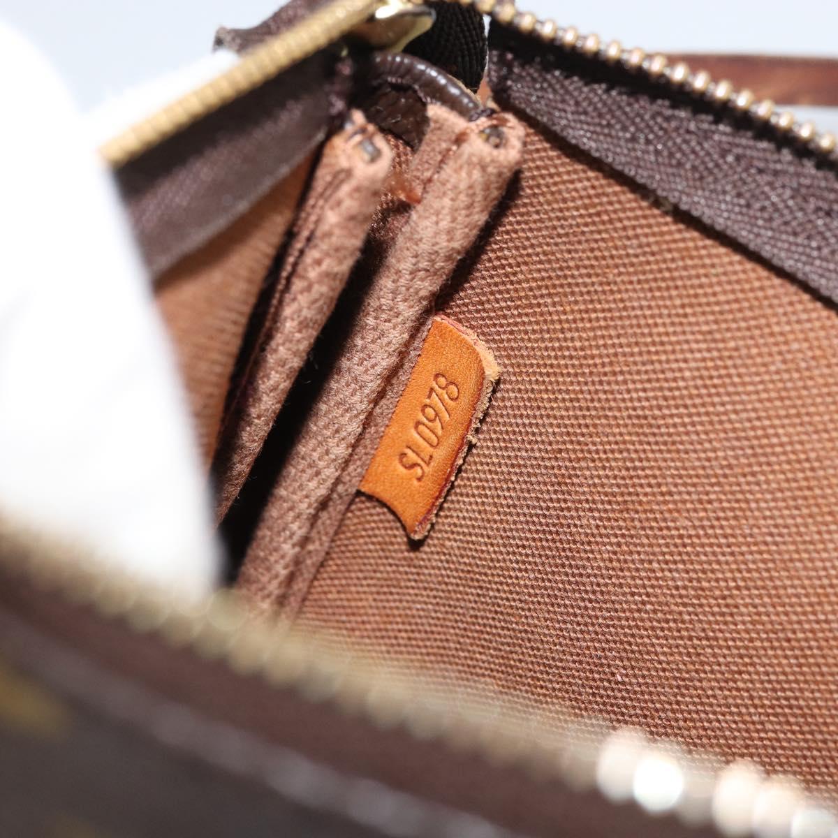 Monogram Pochette Accessoires Pouch