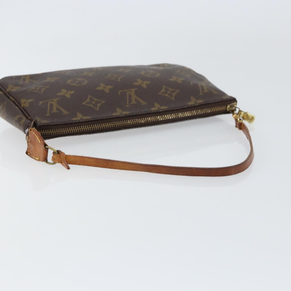 Monogram Pochette Accessoires Pouch