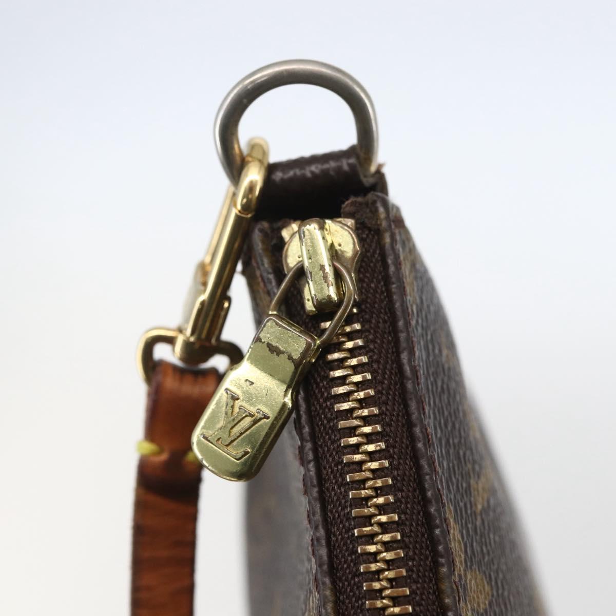 Monogram Pochette Accessoires Pouch