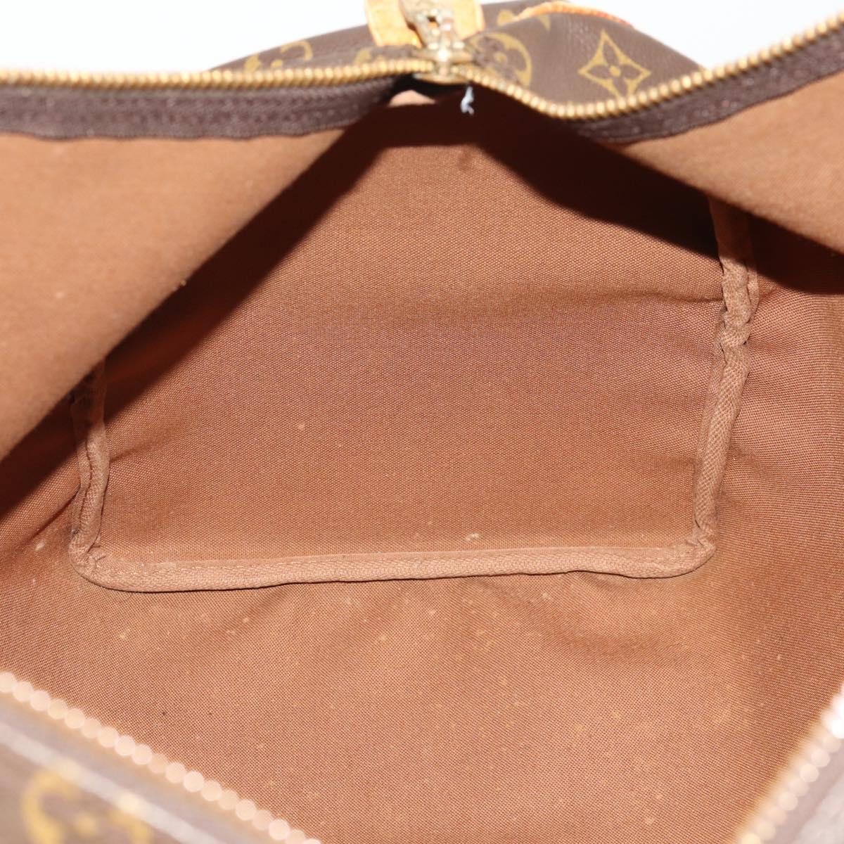 Monogram Keepall 50 Boston Bag