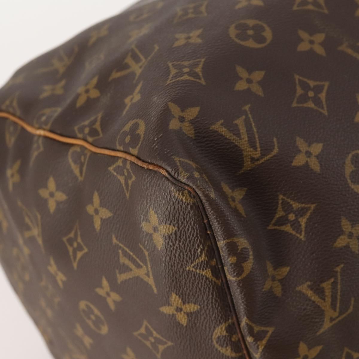 Monogram Keepall 55 Boston Bag