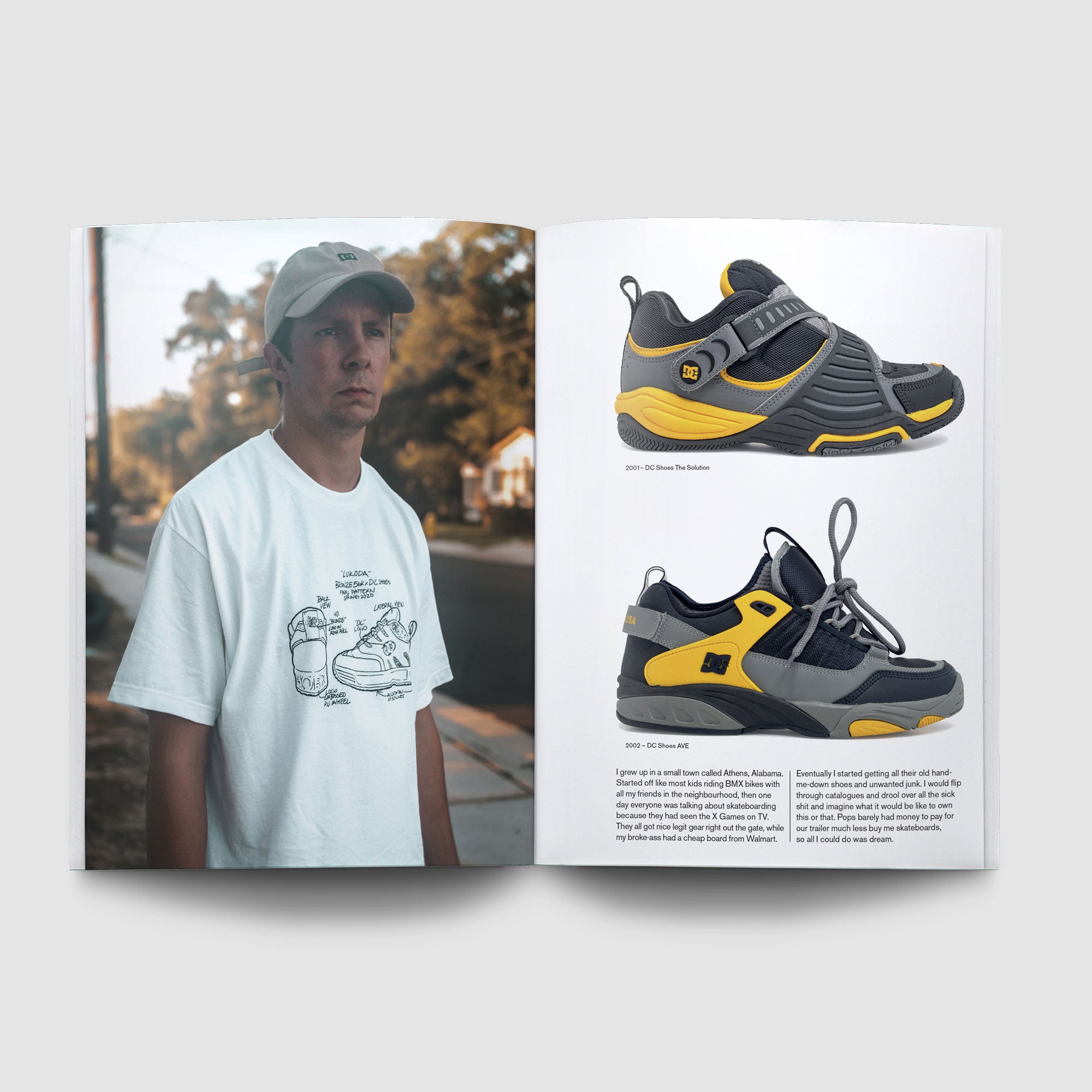 Handla SneakerFreaker Issue #47 online | Smidigt och enkelt på nätet - Merchsweden |