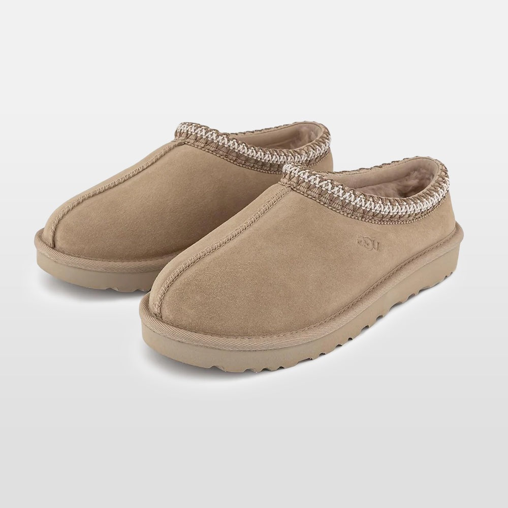 Handla UGG Tasman Slipper "Driftwood" online | Smidigt och enkelt på nätet - Merchsweden |