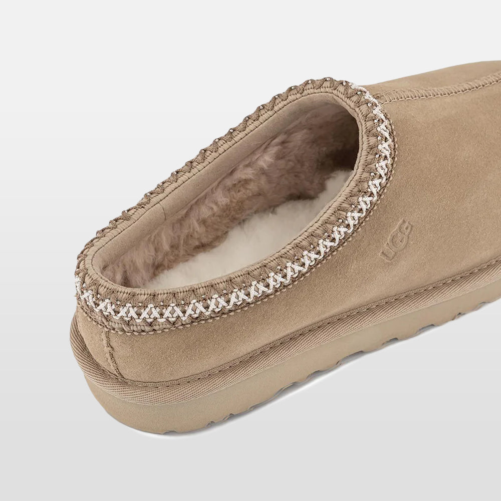 Handla UGG Tasman Slipper "Driftwood" online | Smidigt och enkelt på nätet - Merchsweden |