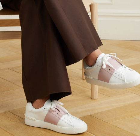 Valentino Garavani Open – lyxiga sneakers som blivit en klassiker