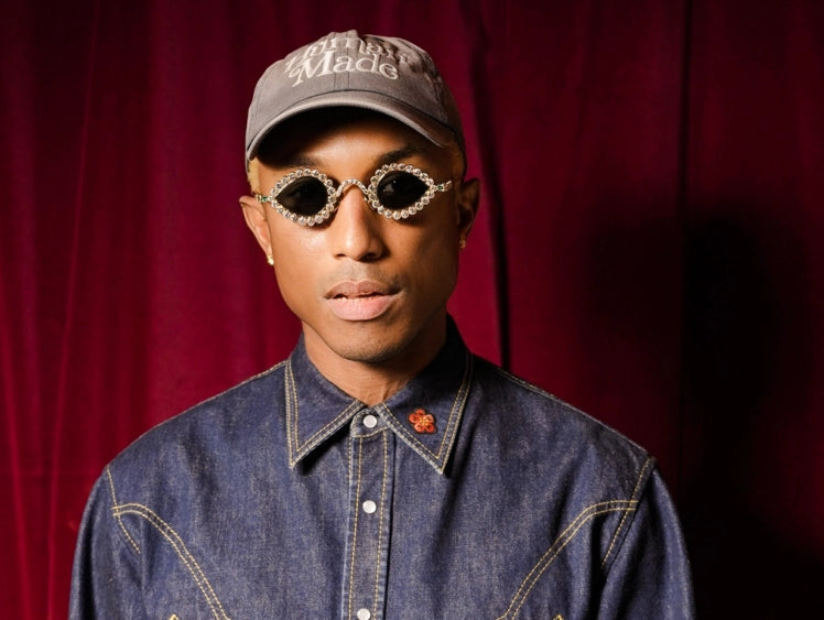 Pharrell tar över som Creative Director på LV efter Virgil Abloh