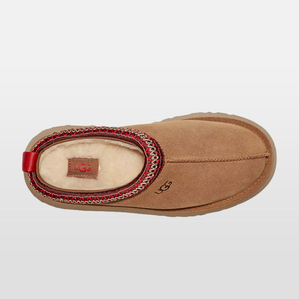 Handla UGG Tazz Slipper "Chestnut" online | Smidigt och enkelt på nätet - Merchsweden |