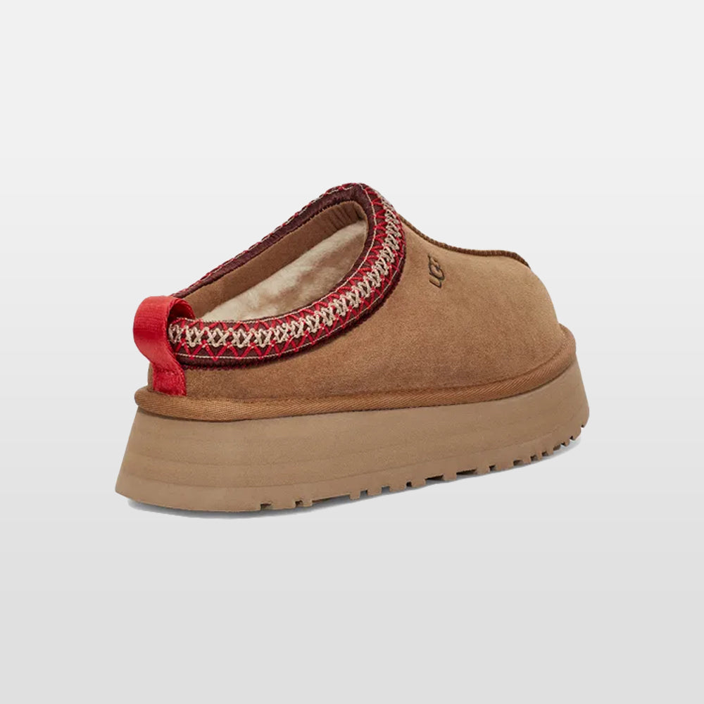 Handla UGG Tazz Slipper "Chestnut" online | Smidigt och enkelt på nätet - Merchsweden |