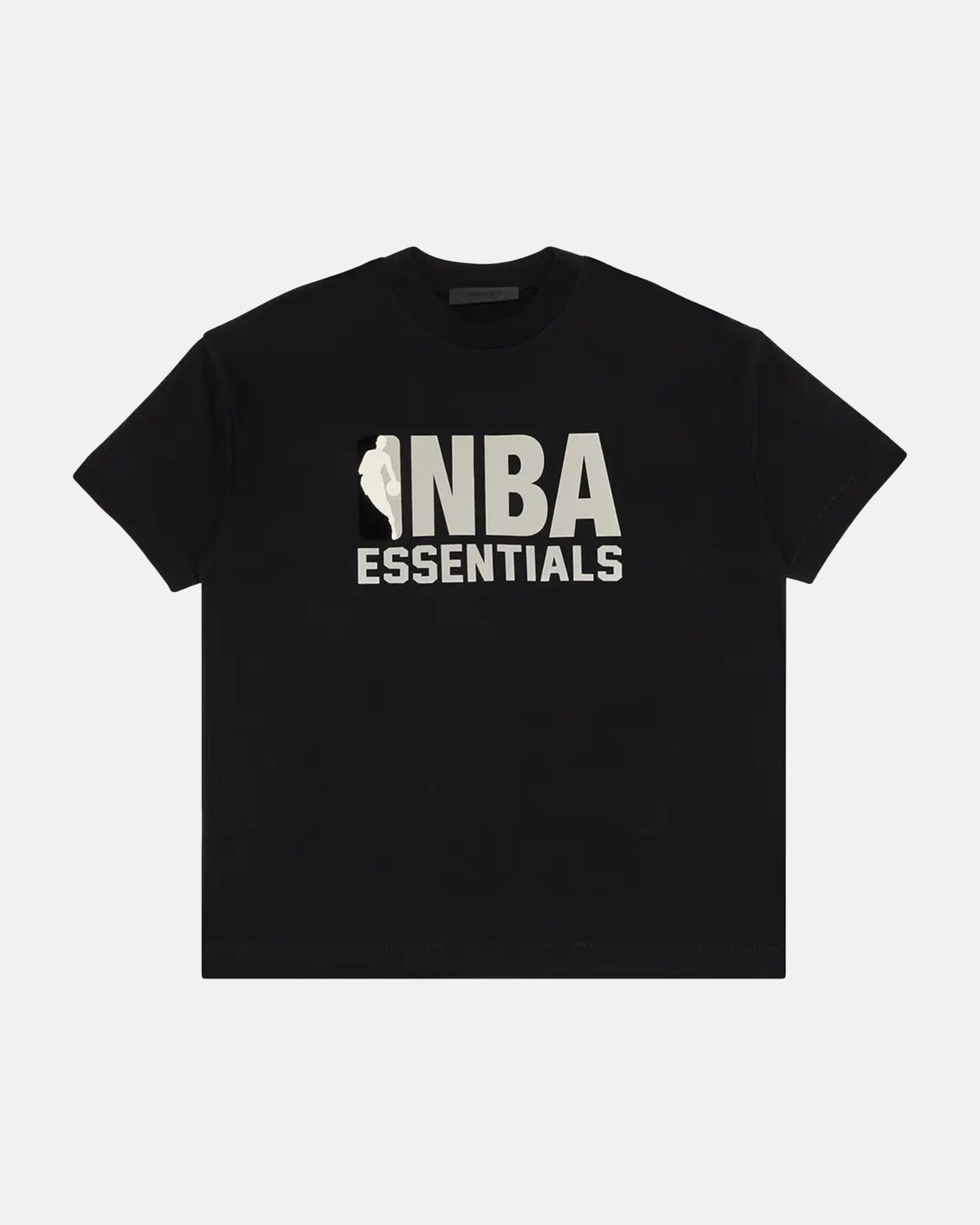 Essentials NBA Tee "Black" (SS25)