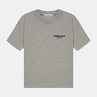 Handla Fear of God Essentials "Dark Oatmeal" Tee (SS22) online | Smidigt och enkelt på nätet - Merchsweden |