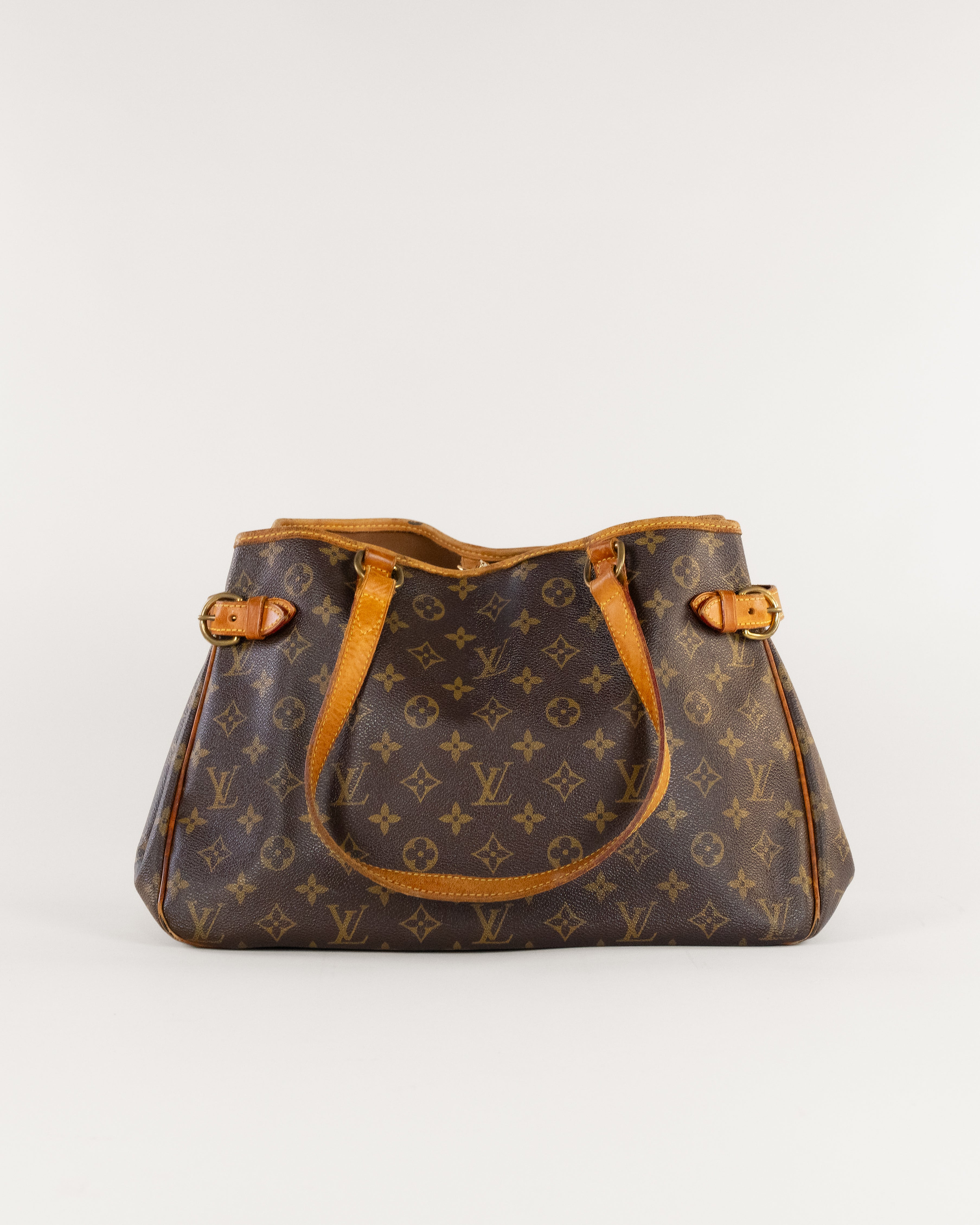 Monogram Batignolles Horizontal Tote Bag
