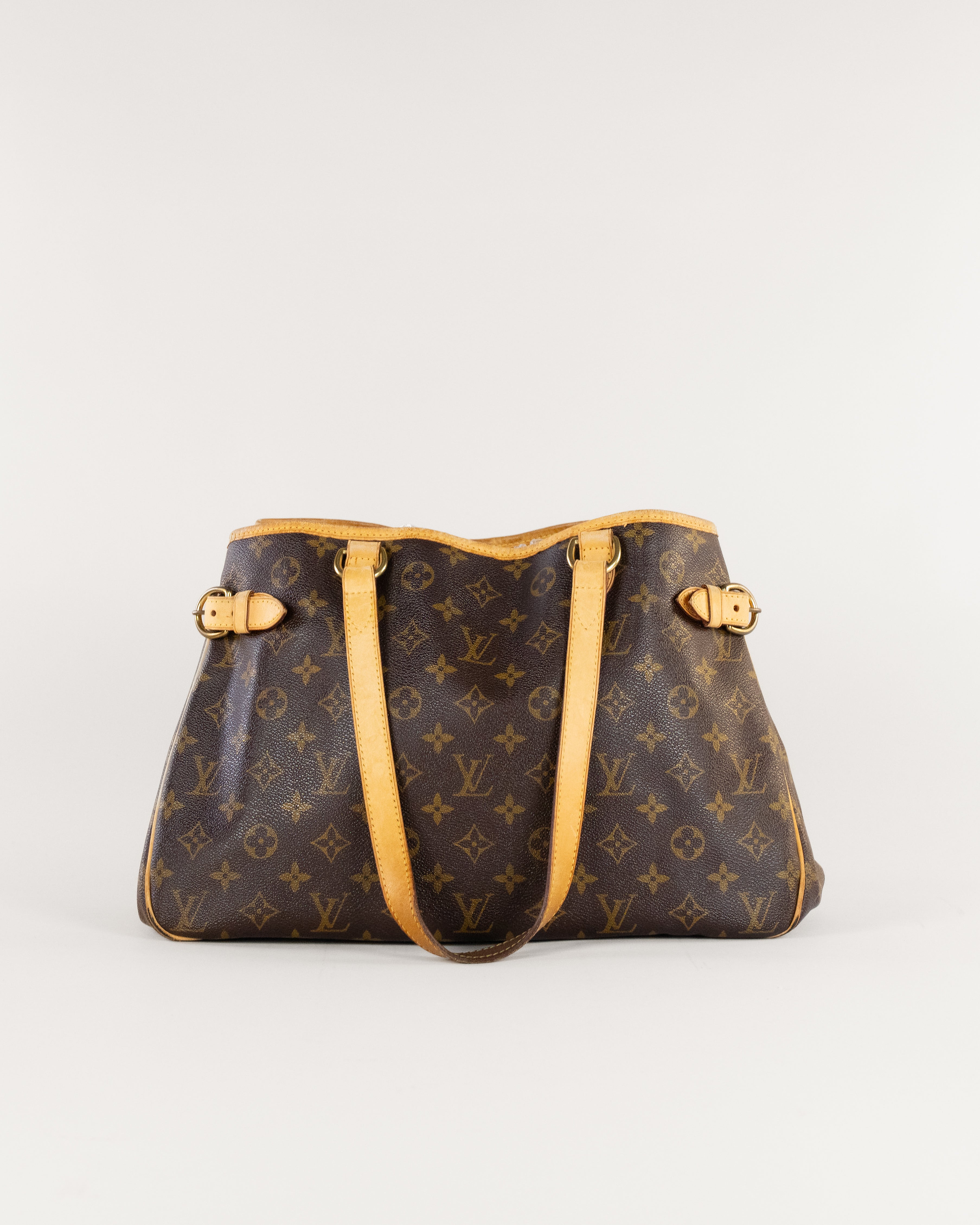 Monogram Batignolles Horizontal Tote Bag