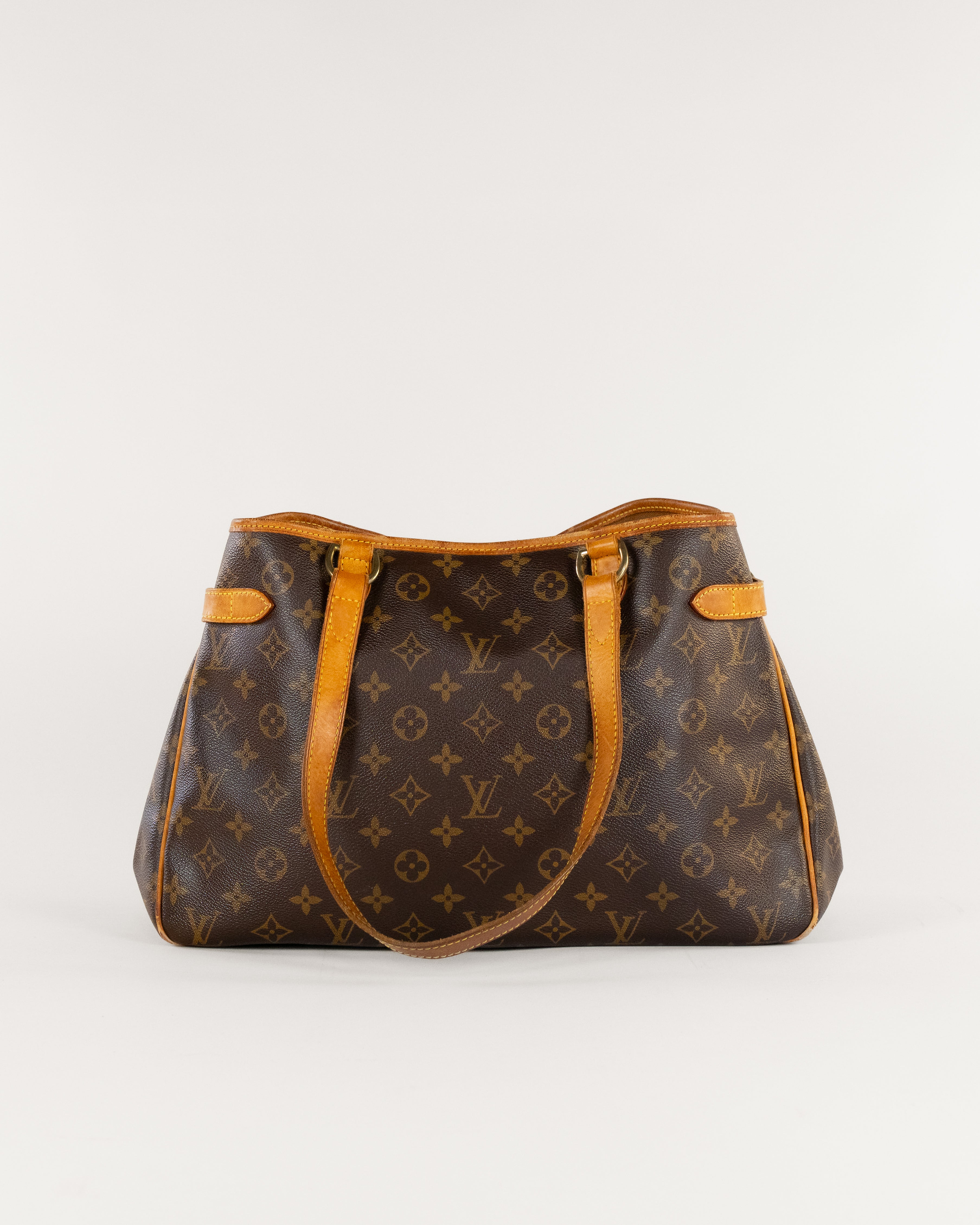Monogram Batignolles Horizontal Tote Bag