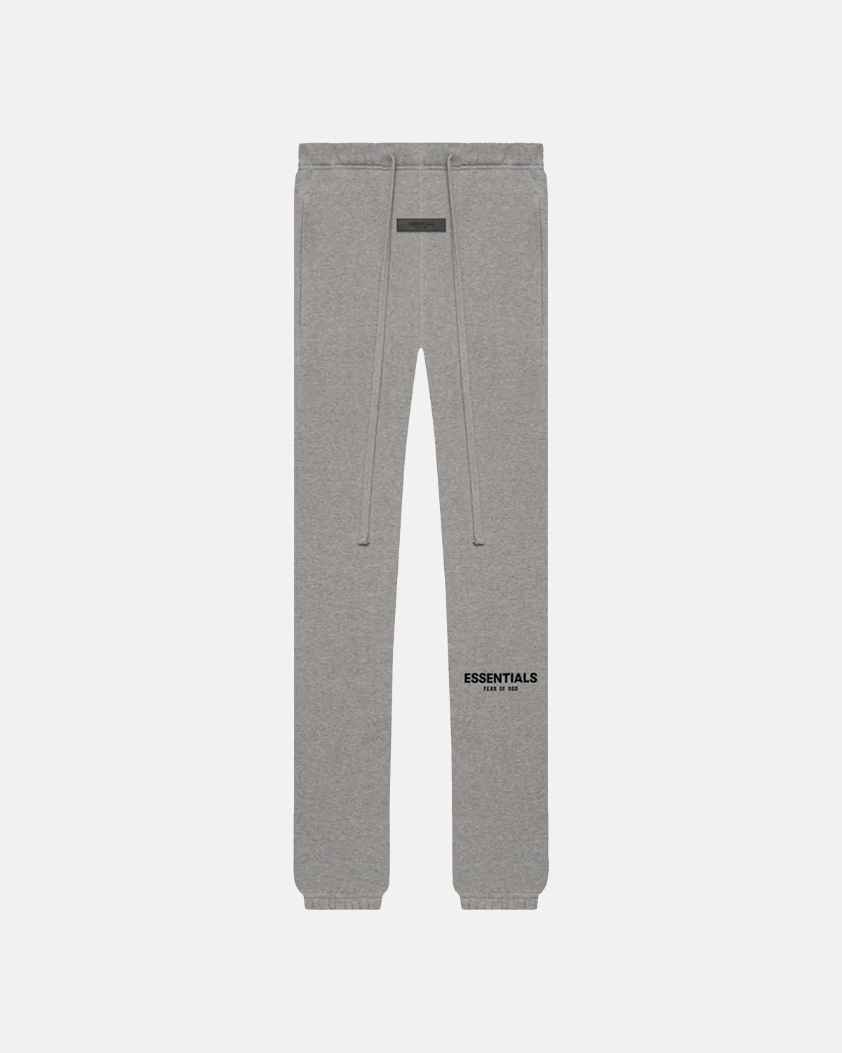 Essentials "Dark Oatmeal" Sweatpants (SS22)