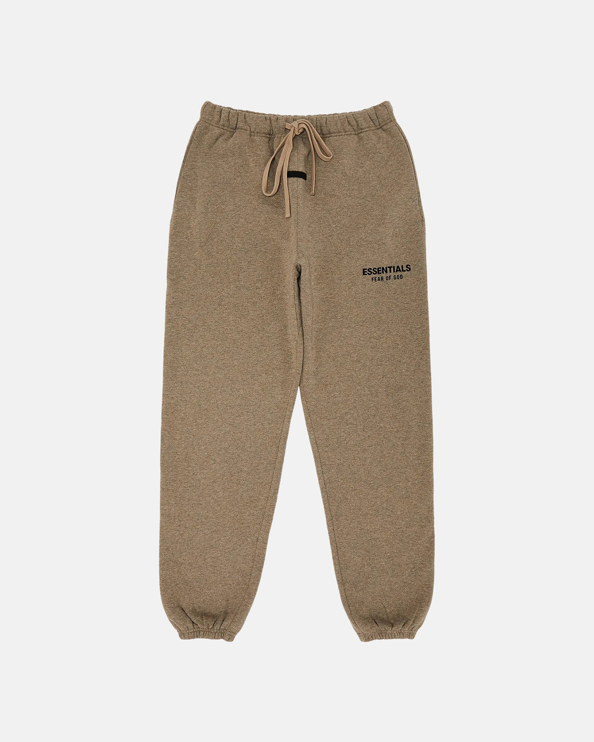 Essentials Fleece Sweatpants II "Heather Grey" (FW24)