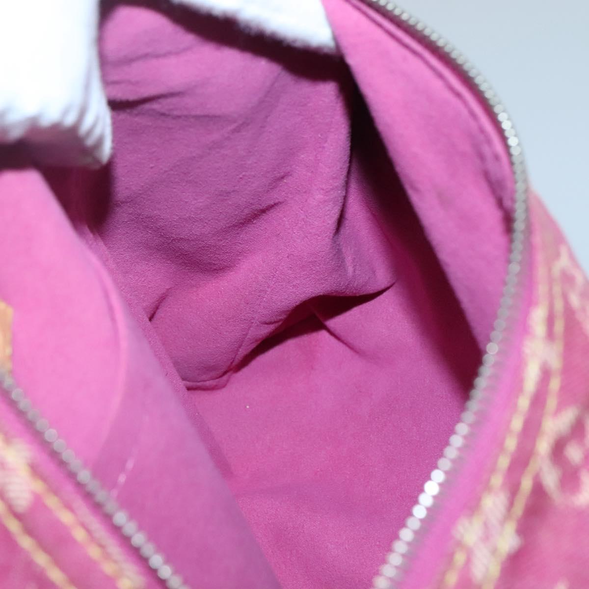 Monogram Denim Buggy PM Bag