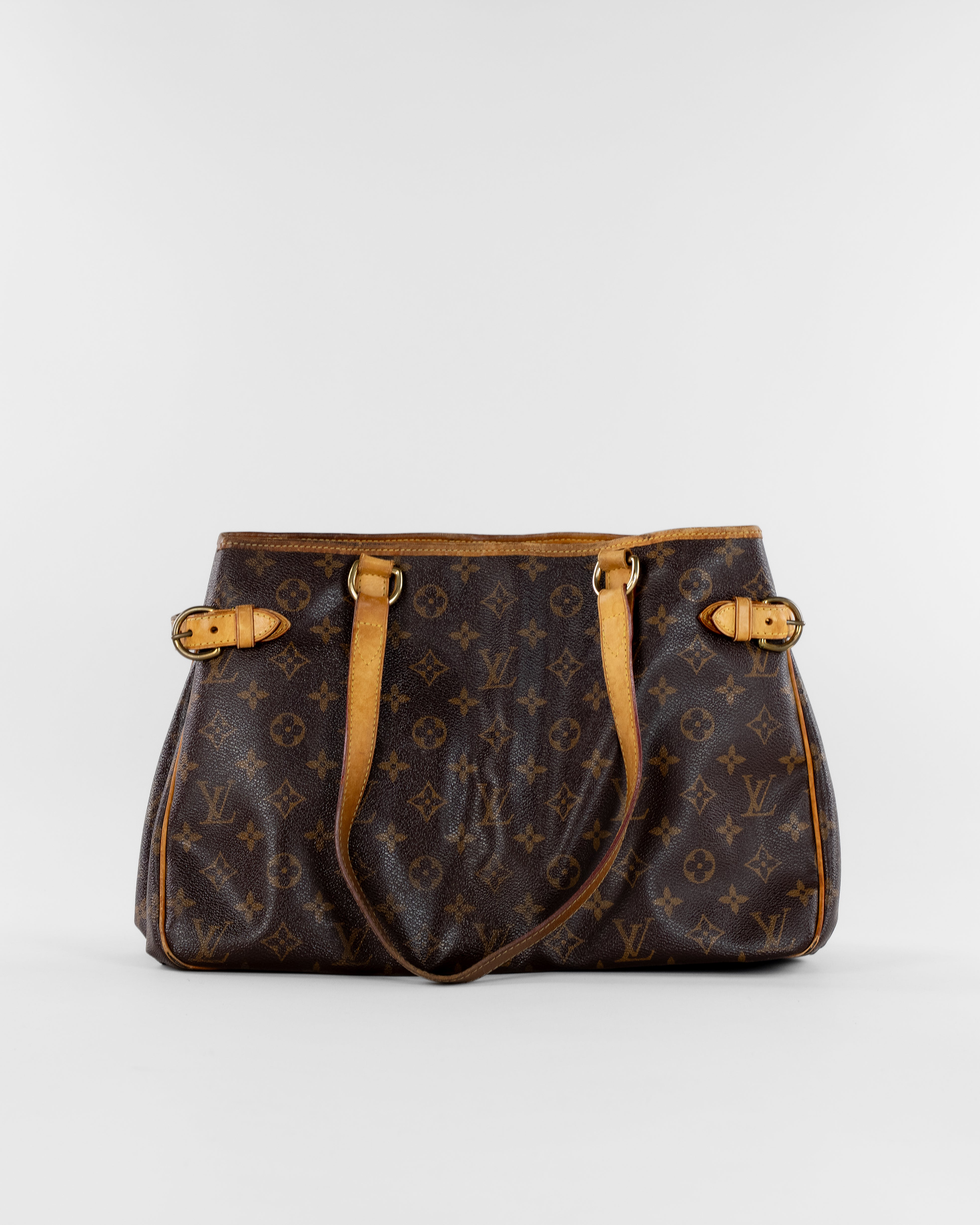 Monogram Batignolles Horizontal Tote Bag