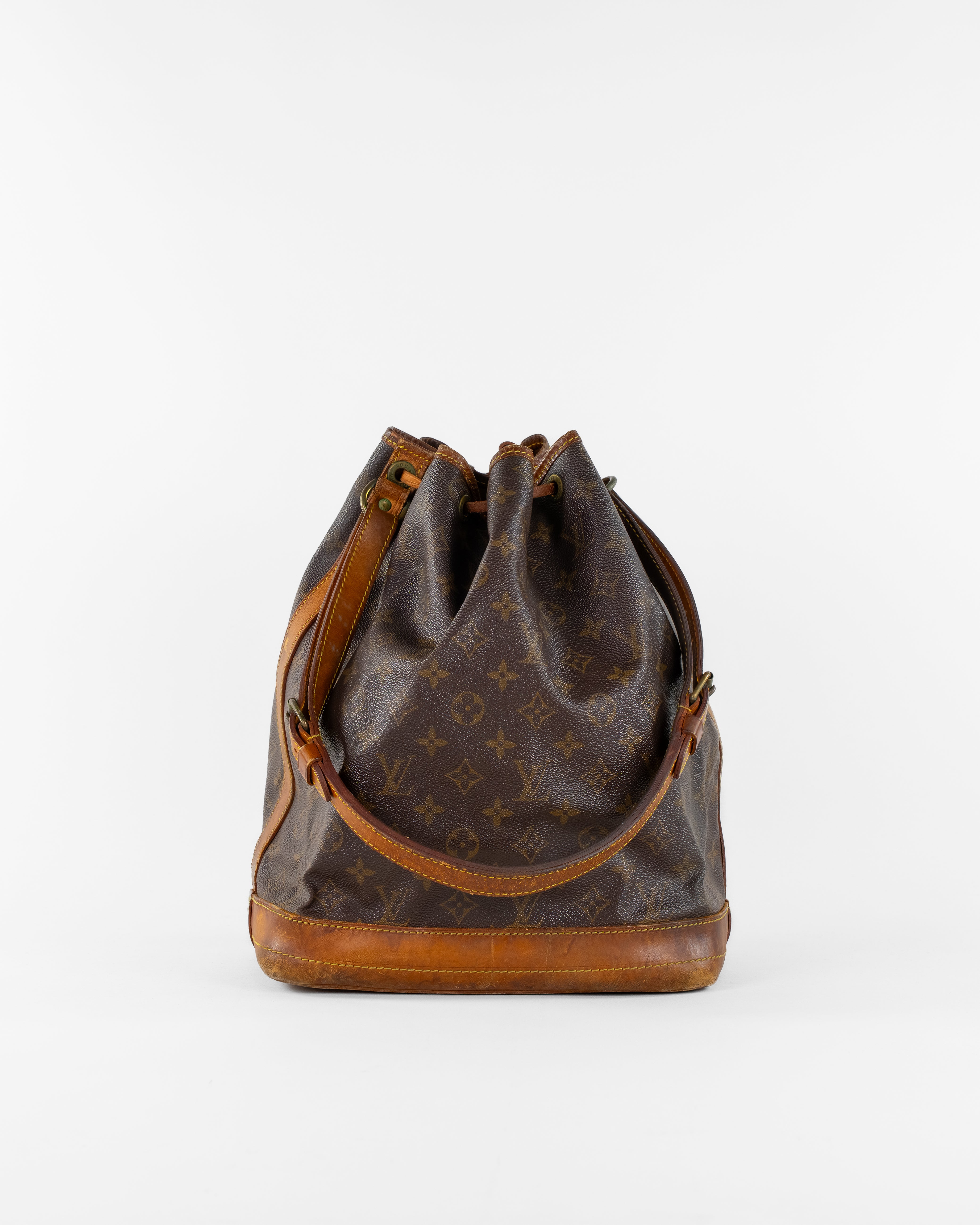 Monogram Noe Shoulder Bag